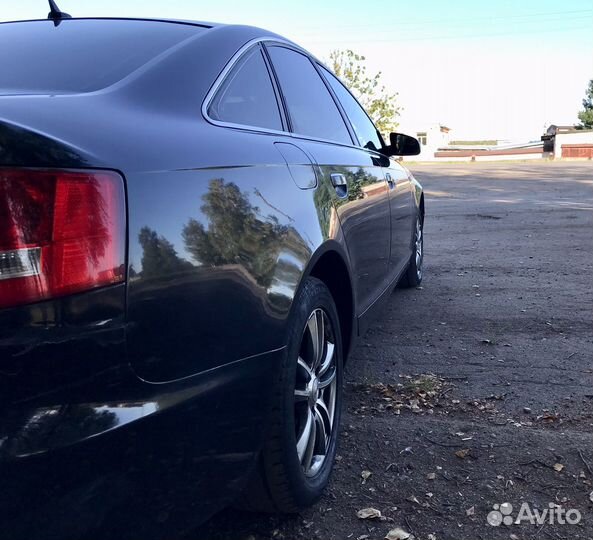 Audi A6 2.4 CVT, 2005, 222 000 км