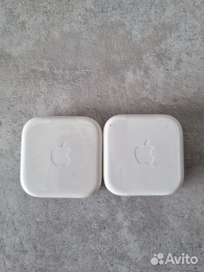 Наушники Apple проводные оригинал