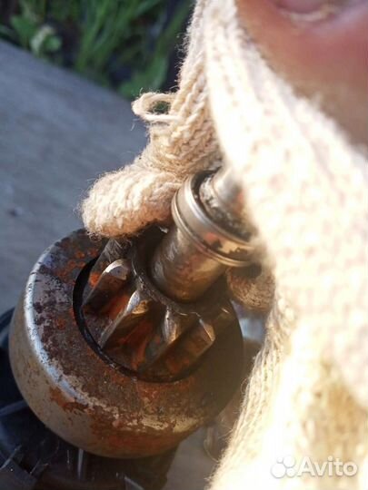 Стартер ford EcoSport