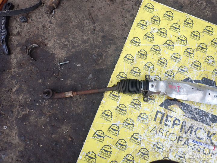 Рейка рулевая для Skoda Fabia 1999-2007