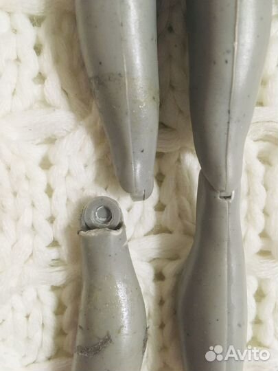 Кукла Монстер хай Гapрот Дю Рoк из сeтa с Pошель