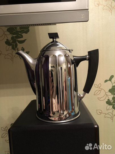 Кофейник и сахарница СССР мнц