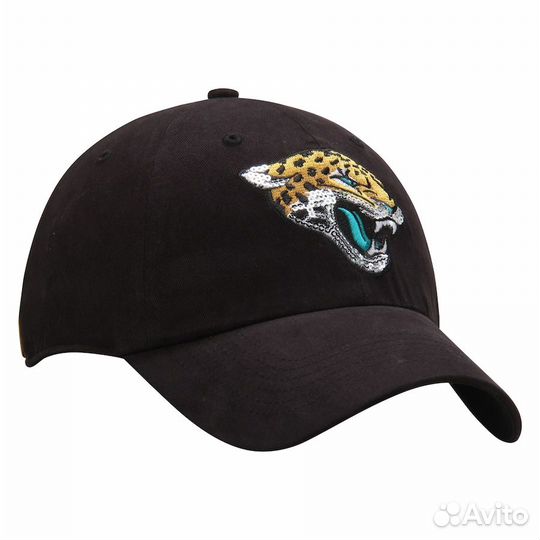 Бейсболка Jacksonville Jaguars '47 Brand