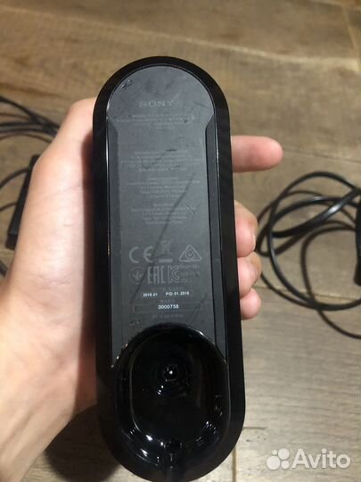 Зарядка для джостиков PS4