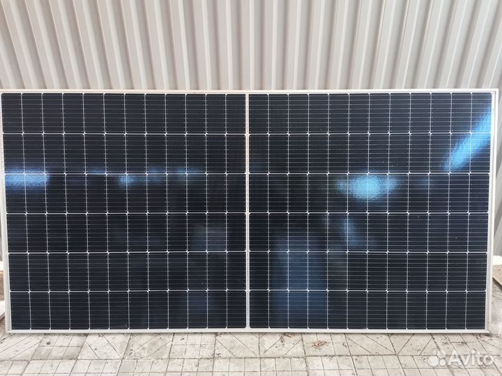 Солнечная панель luxen 550