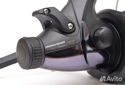 Flagman Катушкa карповая Magnum Carp Feeder 6000