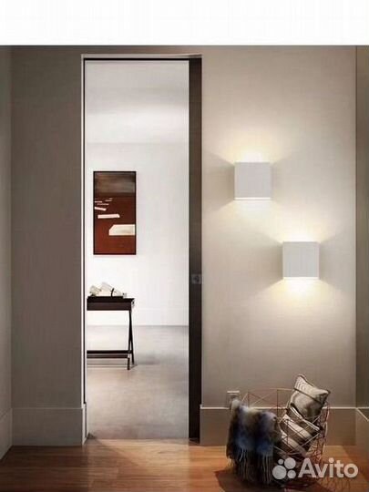 Светильник настенный