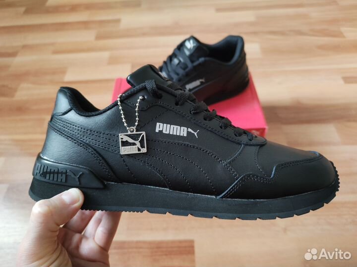 Кроссовки мужские демисезонные Puma. 40-44 размер