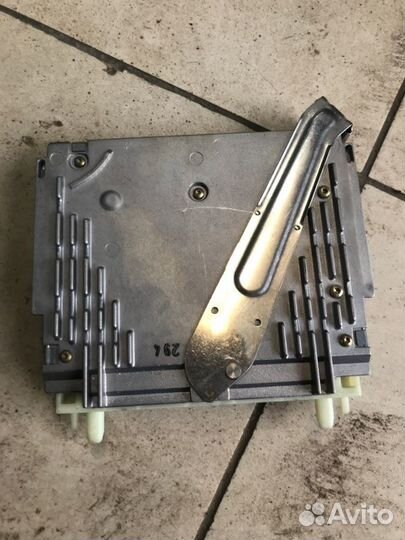 Блок управления двигателем Volvo 850