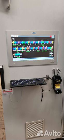 Программирование и наладка плк scada