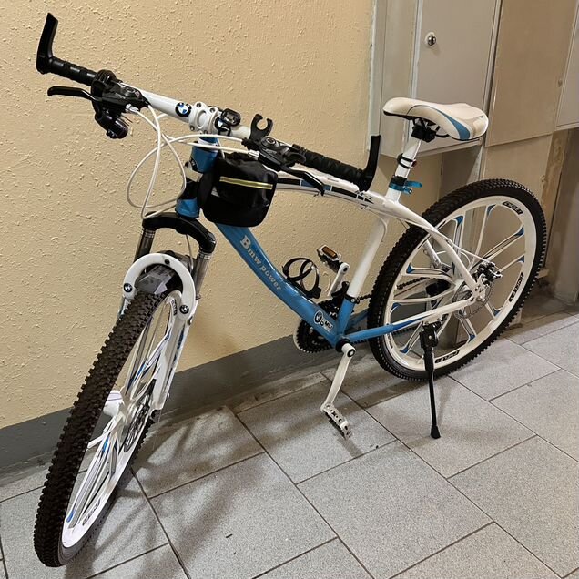 Велосипед BMW 26''