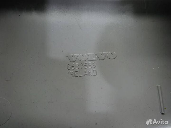 Фонарь салона (плафон) Volvo V70 2 2004 8637559