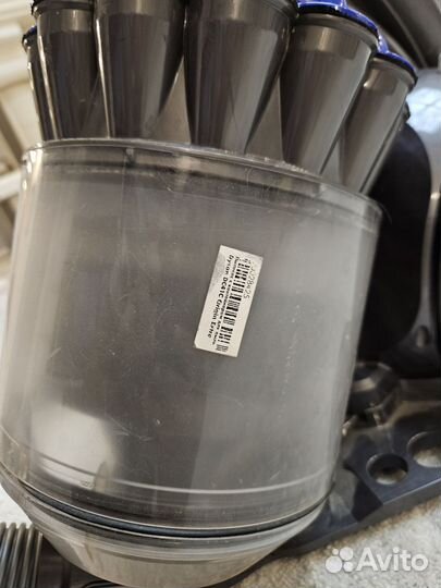 Пылесос dyson DC 41C