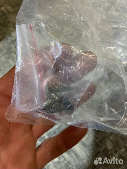 Брызговики Mitsubishi Outlander XL 2010-2013