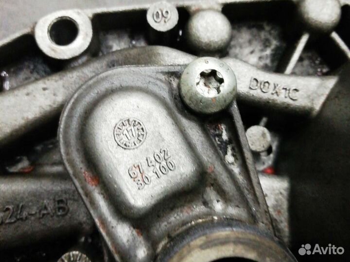 Маслоохладитель на 3л diesel на Рендж Ровер