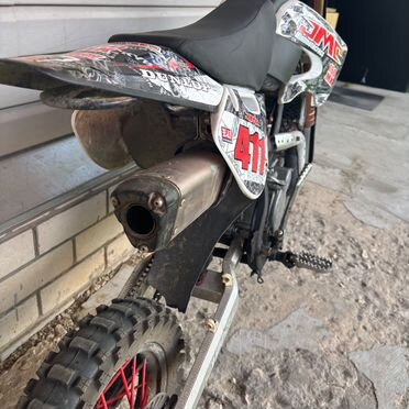 JMC 160 MX, 2013, 1 231 км