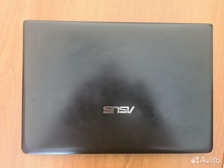 Ноутбук asus X401A