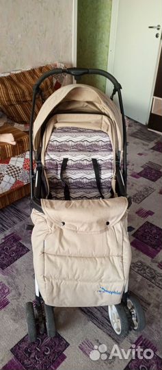 Прогулочная коляска бу