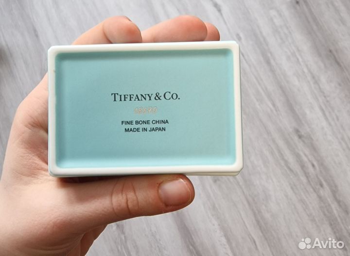 Мыльница Tiffany&Co