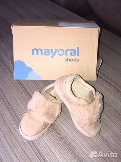 Кеды для девочки