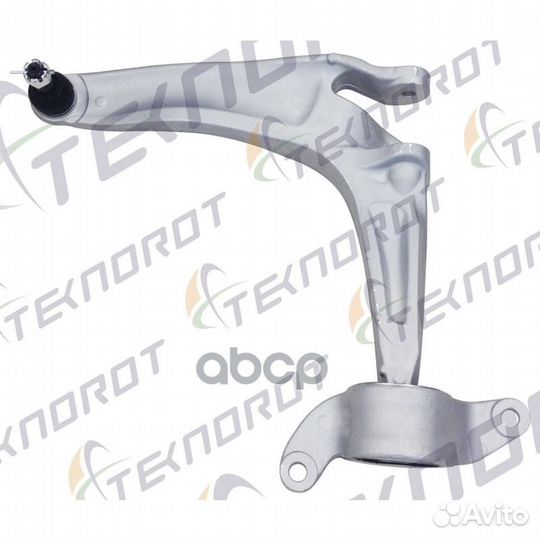 Рычаг передний нижний в сборе с шаровой и са H