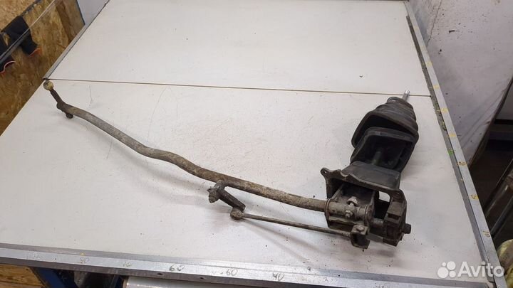 Кулиса кпп Volkswagen Transporter 4, 1994