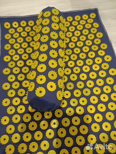 Массажный набор игольчатый аппликатор Кузнецова