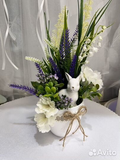 Пасхальный декор