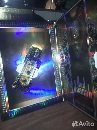 Элитные масленые духи