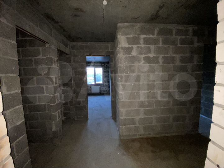 2-к. квартира, 61,7 м², 2/25 эт.