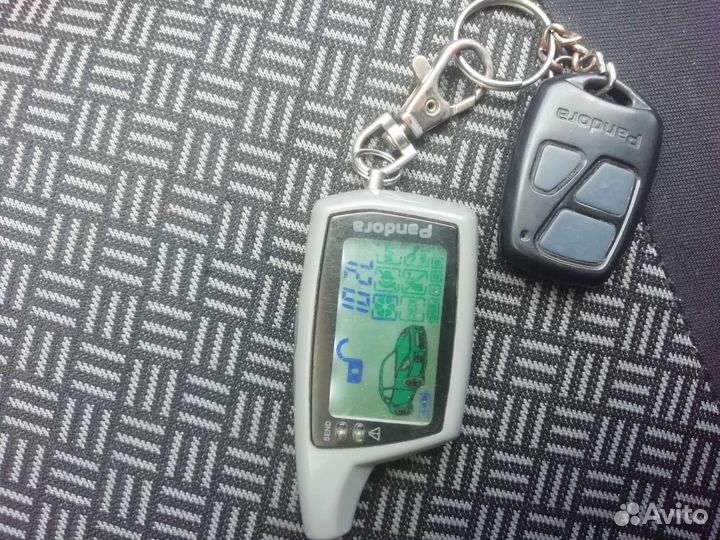 Брелок сигнализации Pandora DX 50