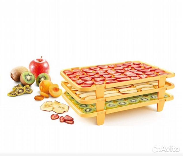 Сушилка для салата, овощей и фруктов Tescoma