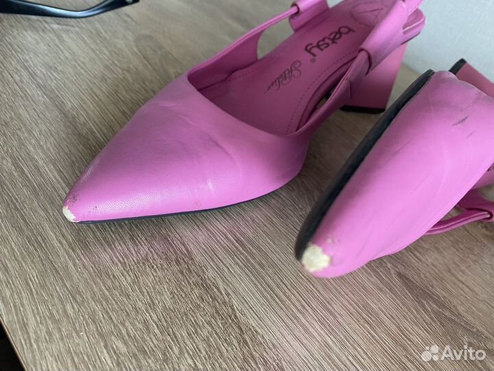 Босоножки