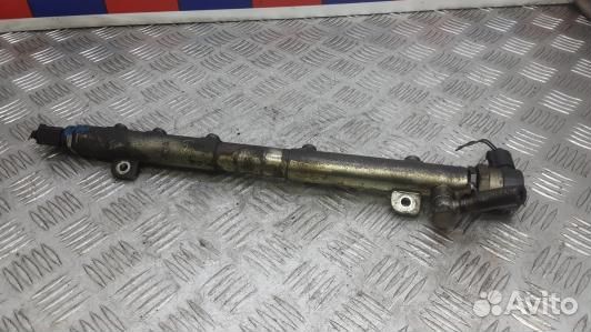 Топливная рампа mercedes benz sprinter 2 (5GM01BB01)