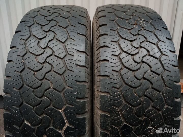Bfgoodrich Rugged Trail T/A 245/70 R17 119R