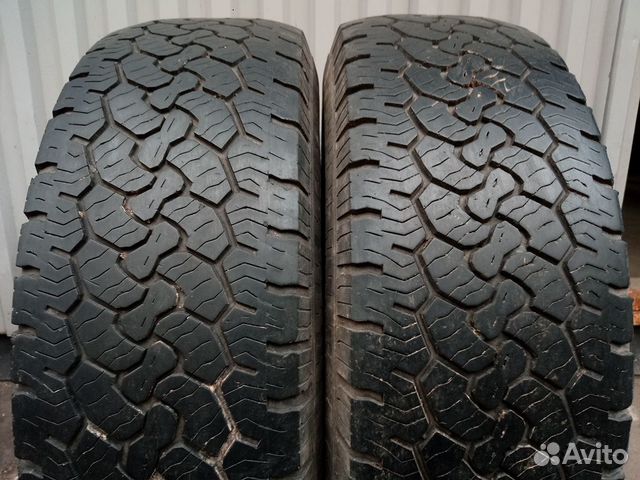 Bfgoodrich Rugged Trail T/A 245/70 R17 119R