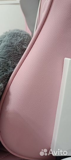 Кресло компьютерное игровое zone 51 kitty meow