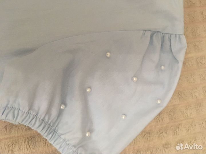 Блузка школьная