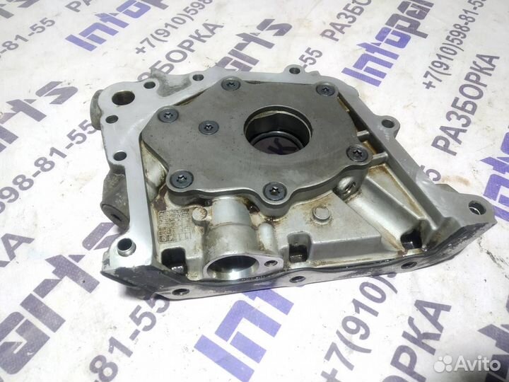 Насос масляный Ford Focus 3 pnda 2011