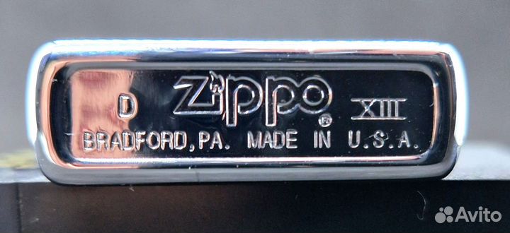 Zippo 1997 г.в San Miguel Beer