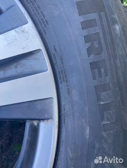 Pirelli Scorpion Ice Zero 2 285/60 R18