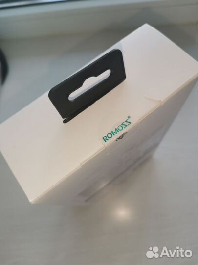 Внешний аккумулятор Romoss 40000 mAh Powerbank