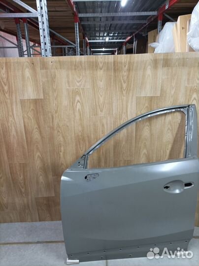 Дверь передняя левая Mazda CX-5 1 2011-2017