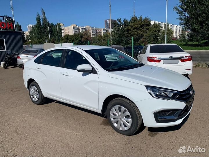 LADA Vesta 1.6 МТ, 2023, 2 км