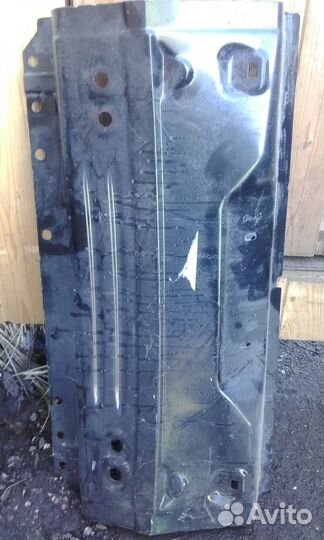 Задняя панель Volvo S40 30663898 новая, оригинал