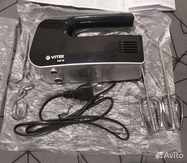 Новый Миксер Vitek VT-1489