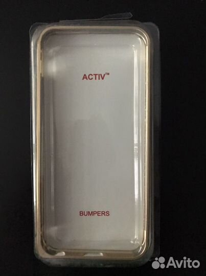 Чехол-бампер Apple iPhone 5