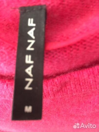 Джемпер кашемир р.S/М (42-44, 44)