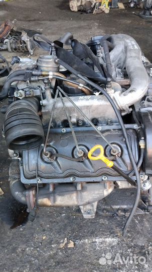 Двигатель Ауди А4 Б6 2,5 дизель