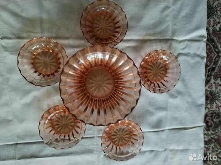 Набор для варенья. Винтаж. СССР